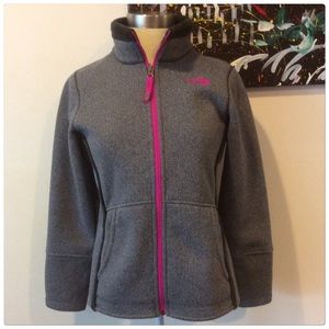 The North Face Sweater Jacket
